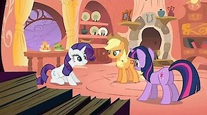 Watch My Little Pony Friendship is Magic Season 1 Episode 8 - Look Before You Sleep