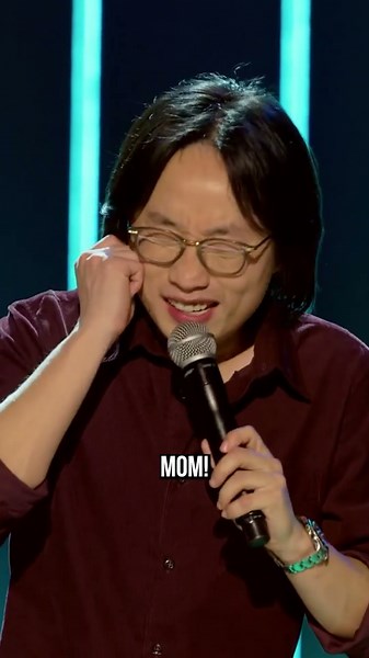 Calling my Mom while high | Jimmy O. Yang