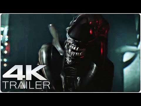 ALIENS: DARK DESCENT Trailer (2023)