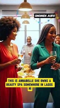 Build yourself before expecting a man to build with you. marriage is not an escape plan from poverty