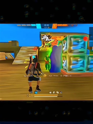 4K Smooth Gameplay 😍 | CapCut Edit That Feels Unreal 🔥 #freefire #viral #ytshorts #video #shorts