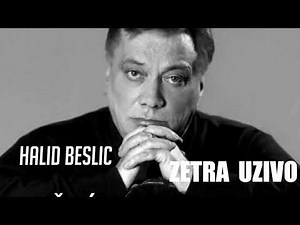 Halid Beslic - Pozuri- UZIVO (Zetra Live )
