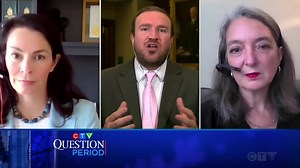 9.9K views · 87 reactions | Liberal changes to the Broadcasting Act have raised freedom of speech concerns. Where do the opposition parties stand? Tune in to Sunday’s episode of CTV’s Question Period at 11 a.m. ET for more. | CTV News | Facebook