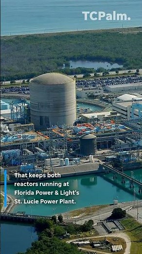 Florida nuclear power plant approved to operate this many more years