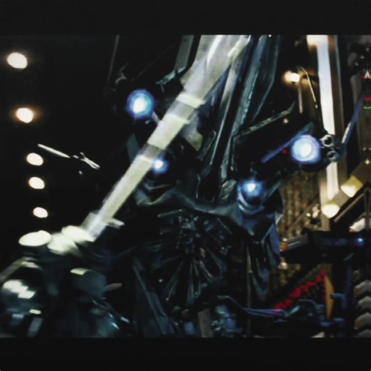 Transformers Frenzy Edit Scene Analysis