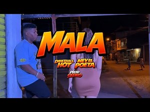 SESSIONS #3 MALA - NEY EL POETA FT ‪@dancehallhot.Ecuador‬ ( ‪@sedkobeat‬ DANCEHALL ESMERALDEÑO)