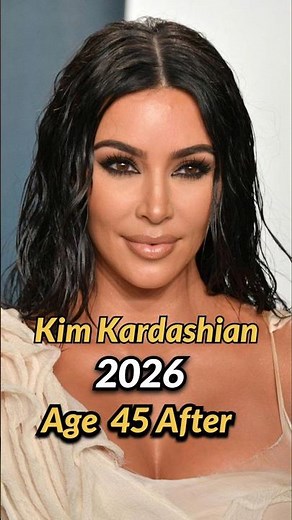 Kardashian Sisters - Then & Now 😱(2026)#hollywood