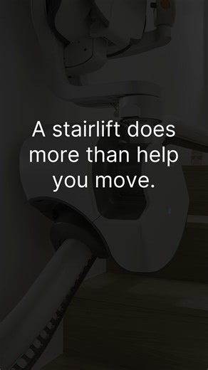 A stairlift does more than just moves customers up and down the stairs. There are so many benefits to having one in their home. Take a look here to find out more. | Access BDD