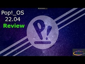 Pop_OS! 22.04 LTS Stable - Review