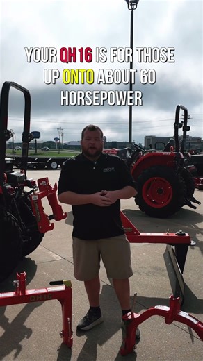 Land Pride Quick Attach Hitch SALE | Ends 12/31/2025 | Central Iowa Farm Store