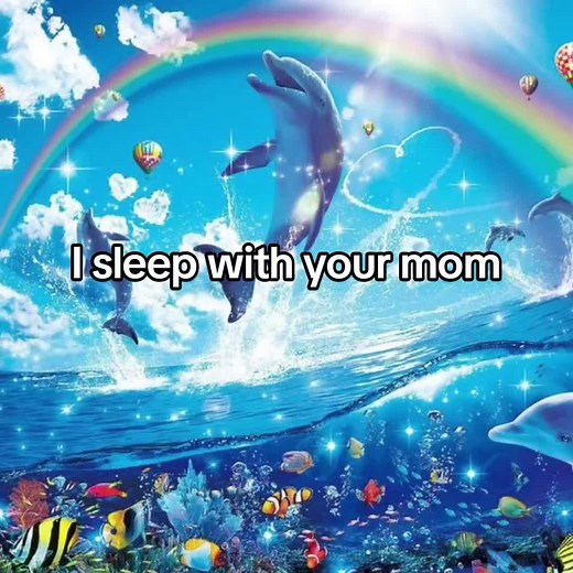 I Just Wanna Be Part of Your Symphony Dolphin Meme