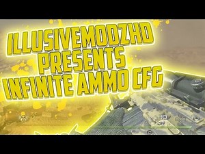 INFINITE AMMO CFG VERSION 1.14 REAL! + New Mod Menu UPDATE | [Mw2/1.14/.cfg]