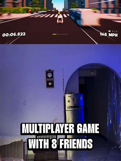 8 FRIENDS MULTIPLAYER GAME Name of the Game: Deadline Delivery Platform: PC Release date: 16 march on Steam Gaming, gamer, free video game, new games #instagood #trending #offlinegame #trendinggame #explorepage #tech #fyp #viral #Gaming #gamingcontent #gamingvideos #viralvideo #edit