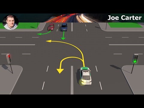 Mastering Intersection Safety: Essential Rules for Crossing Regulated Intersections