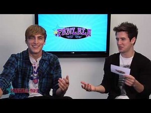 Big Time Rush's Logan Henderson & Kendall Schmidt Go 1 to 1