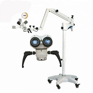 [Hot Item] LED Surgical Operating Microscope for Ent Dental Ophthalmology Gynecology Use