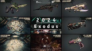 无主之地2 Exodus-MOD完美体验，宣传动画
