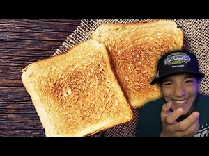 How To Toast Bread (‪@HowToBasic‬ Reaction)