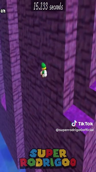 Flood Challenges in Super Mario 64 Online Gameplay