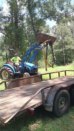 The "Drudgery" of Parker Farms & Drudgery #tractor #tractorwork