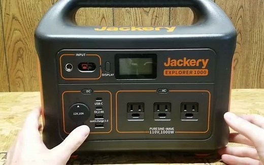 Jackery BatteryPack 电小二拆解