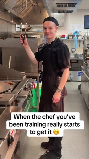 Chef Training Success: From Novice to Expert