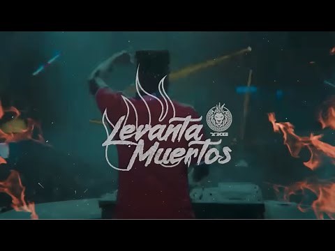 Levanta Muertos - Yilberking ( Video Oficial )