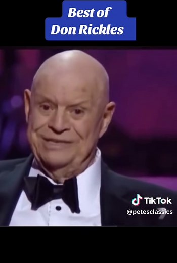 Remembering Don Rickles: A Tribute to His Legacy