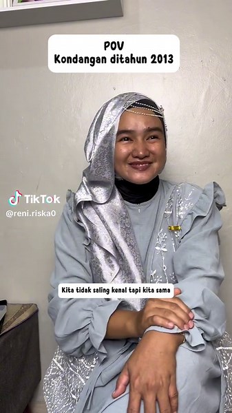 Tutorial Hijab: Gaya Jilbab Segi Empat dari Dulu