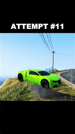 GTA Thug Life Stunt || #Shorts #Short #gtastunt #GTA5 status