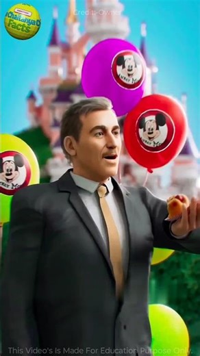 Why Disney Parks Are Always So Clean 😱 #trend #shortvideo #shorts