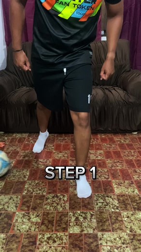 Iman Skill Tutorial for Football Skills Development