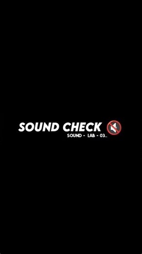 sound check 🔇.. #djsong #trending #remix #activepadmix