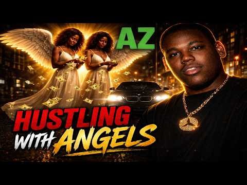 Azie Faison: Harlem Kingpin - Money Power & Angels