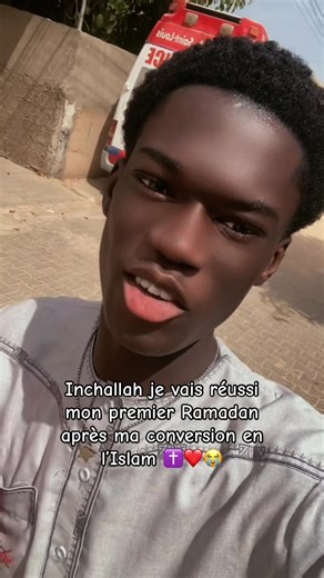 Je vais accomplir le mission 🙏😎inchallah #nouvellereligion #viral | ramadan
