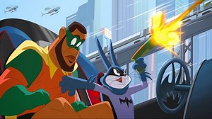 Space Jam 2 Clip Reveals Its Own Version of Batman and Robin