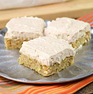 77K views · 56 reactions | Still craving zucchini recipes? Make this one any time of year, it's the perfect sweet treat! PRINTABLE RECIPE: https://www.shugarysweets.com/2017/09/zucchini-cake-bars | Shugary Sweets | Facebook