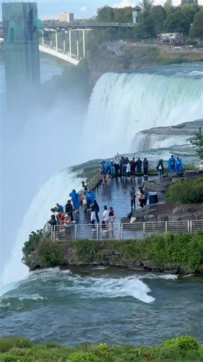 Majestic Niagara Falls 🌊 | Niagara Action
