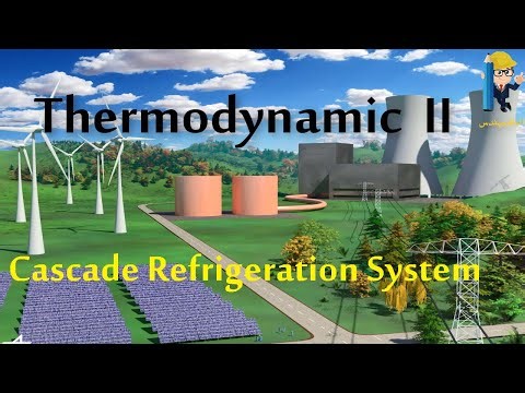 Cascade Refrigeration System