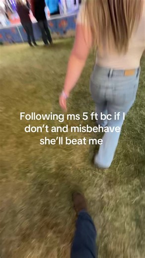 Following My 5'5