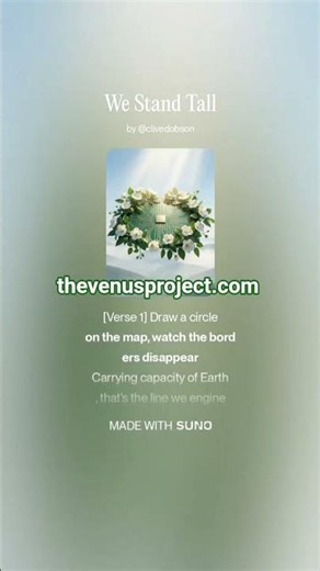 We Stand Tall 2 - #music #newmusic Short #AI​ #Song​ by #Suno​ #lyrics​ by #Meta
