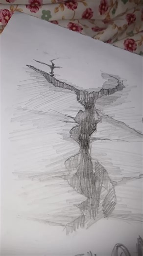 How to Draw a Floating Body with Wings