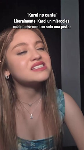 Karol Sevilla: Talento Inigualable en el Canto