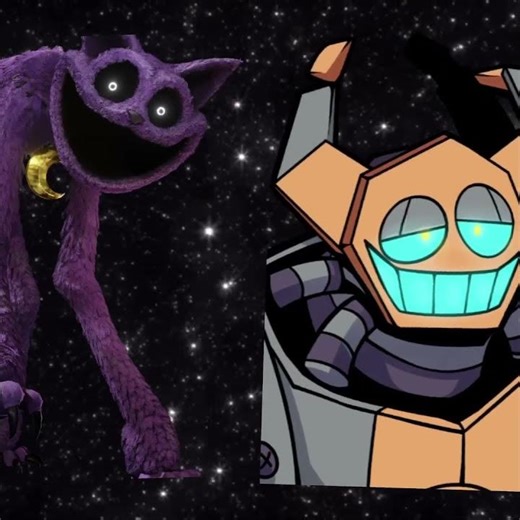 catnap vs fnf retrospecter characters