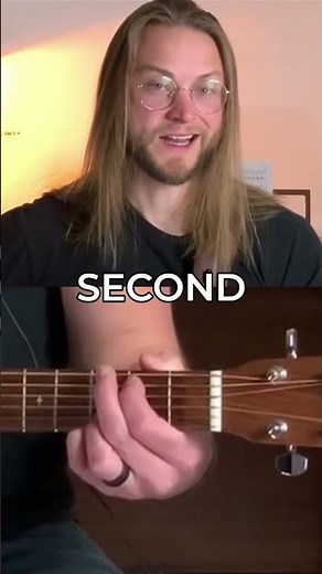 Master the G Chord: Easy Guitar Finger Placement Guide #shorts