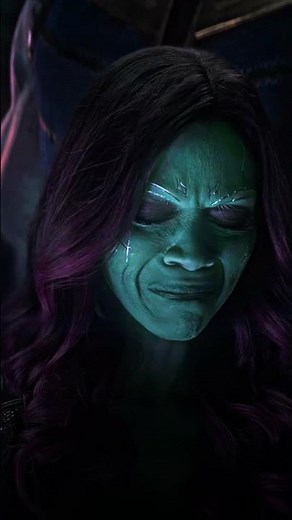 Gamora's Saddest Words to Thanos 💔 "I Hated My Life Too" | Marvel #shorts