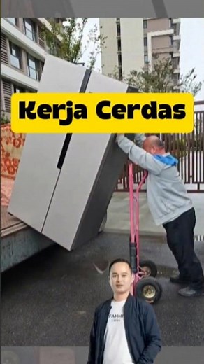 Work Smarter: How to Unload Heavy Cargo Solo #inspiration #practicaltips #creativeideas