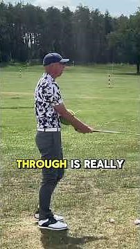 Comment "TQ" to learn the secret to a repeatable swing and compressed shots! ✅ Trail elbow in