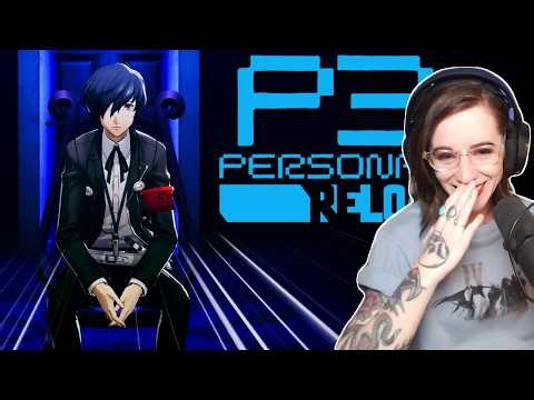 My First Persona Game [May]