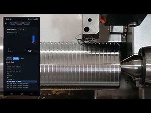 ThreadOptima™ – CNC Threading Simulation & Macro Generator